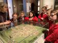 Years 3 and 4 Explore Stone Age and Roman Britain at Reading Museum