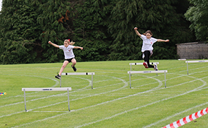 Sports Day 2021