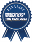 Finalists for the Independent School of the Year Award for Environmental Achievement