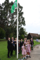 Students Awarded Coveted Eco-Schools Green Flag