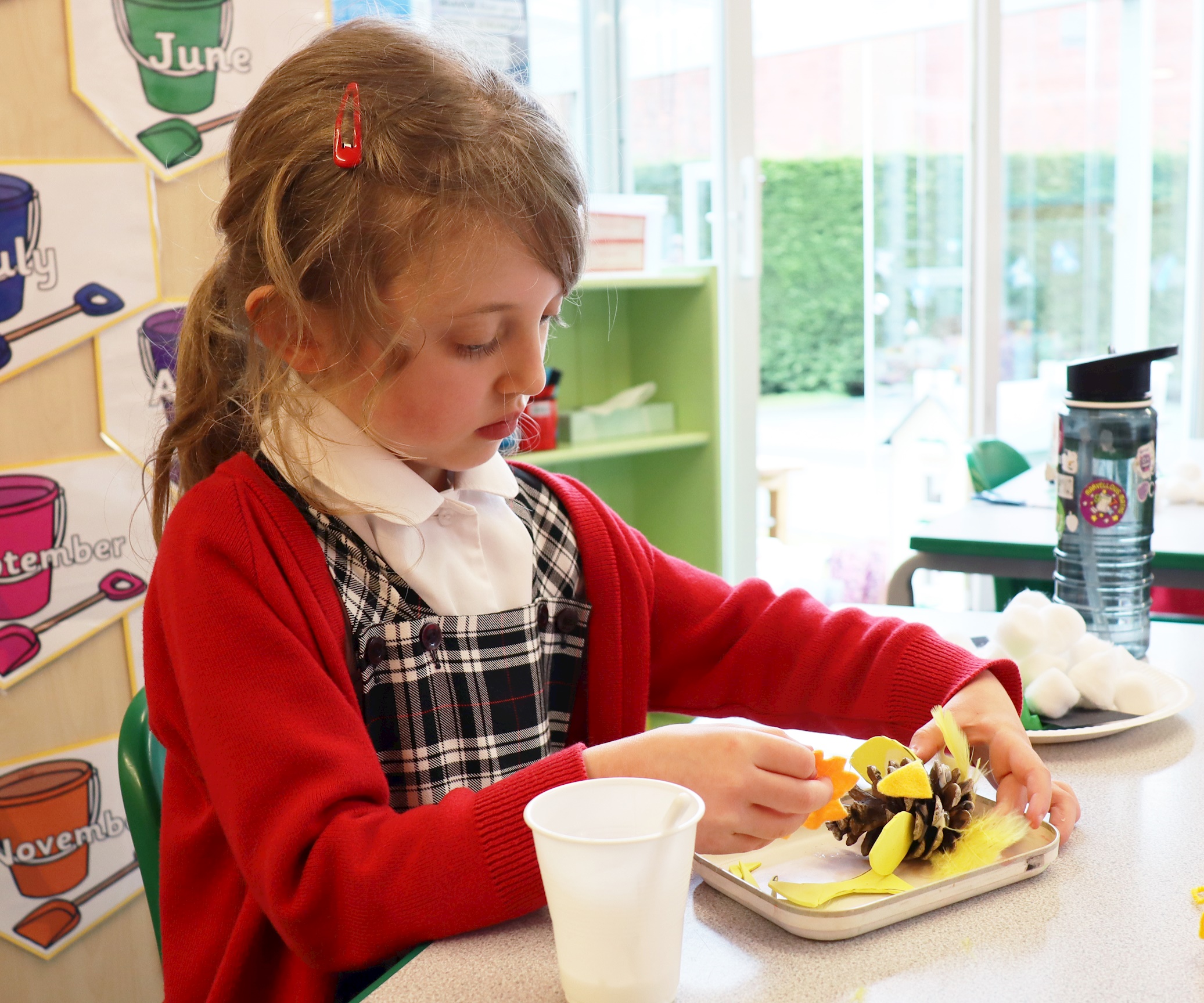 Easter activities in Pre-Prep