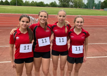 Pipers Students Impress at the ESSA Track and Field Cup