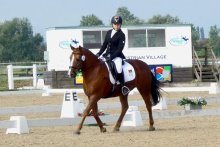 Triumphant Achievements for Our Equestrian Team