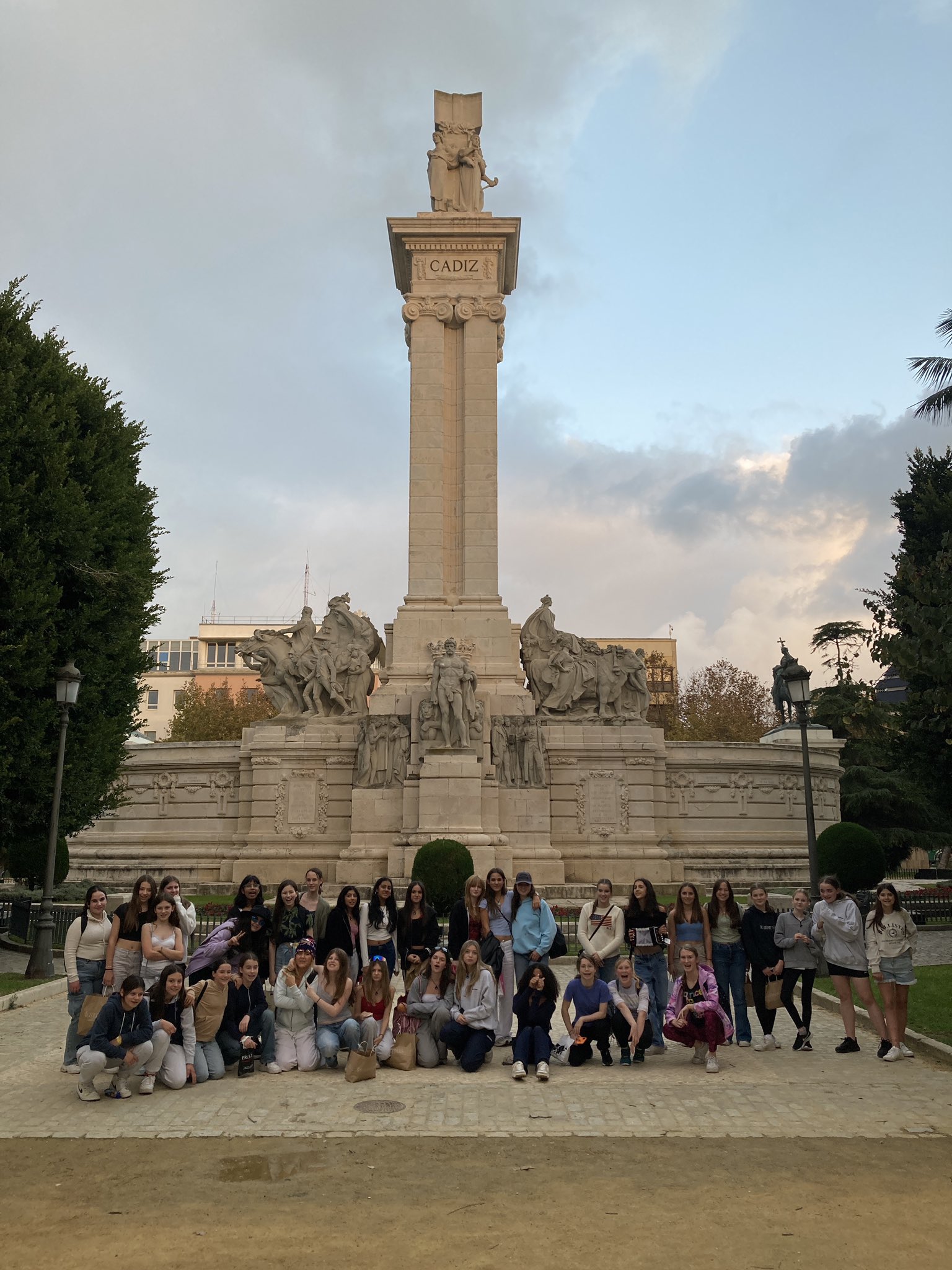 Year 9 and 10 Spanish Trip