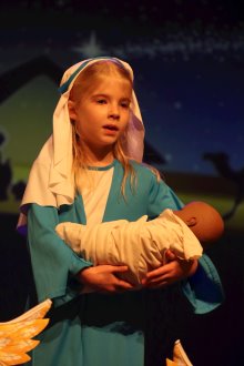 Pre-Prep "The Big Little Nativity"