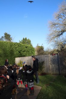 Pre-Prep RSPB Bird Watch