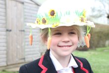 Pre-Prep Easter Bonnet Parade