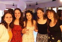 Class of 2023 Upper Sixth Leaving Celebration