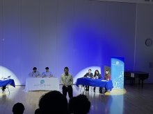 English Speaking Union National Debating Final