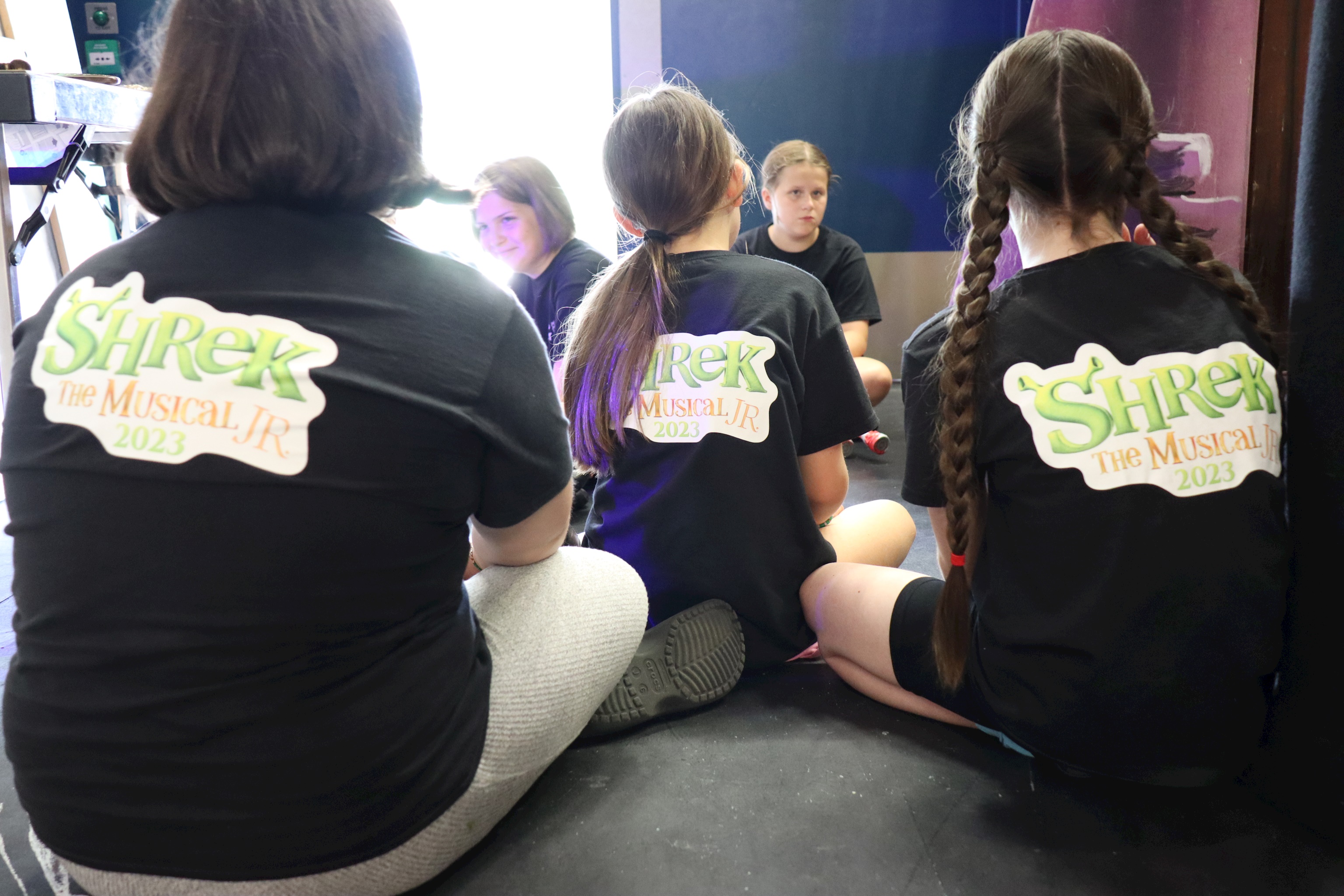 Year 6 | Shrek The Musical Jr. Rehearsals Reach a Crescendo