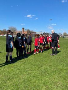 Pipers lift Shield Trophy in GSA Football Tournament