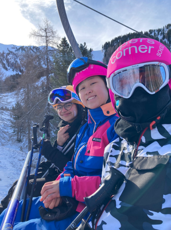 Senior Ski Trip 2024: A Week of Adventure, Fun, and Friendly Competition