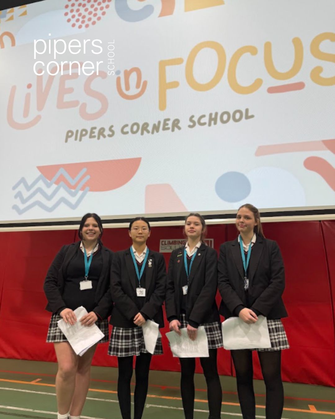 Year 10 Launch Charity Partnership with School in Tanzania
