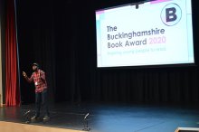 Bucks Book Award 2020