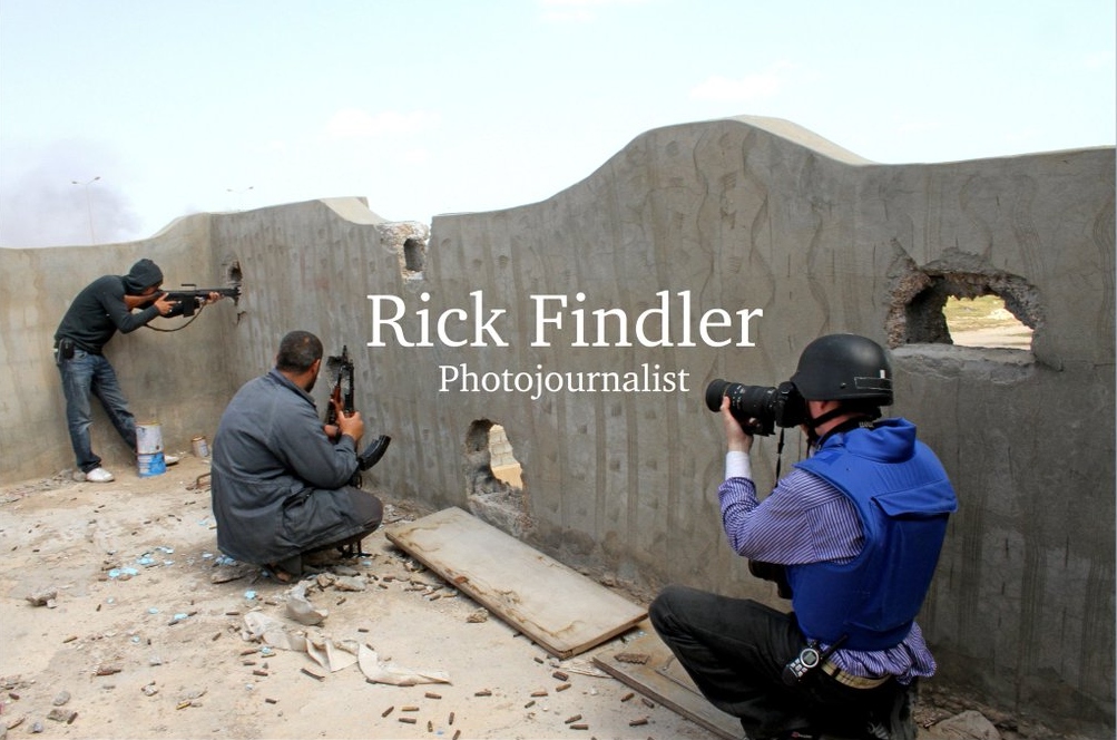 Inspiring Perspectives as Acclaimed Photo Journalist returns to Pipers