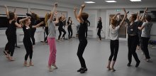 Awareness through Dance