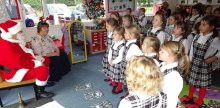 A jolly Christmas Pre-Prep party