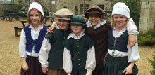 The Tudor lifestyle
