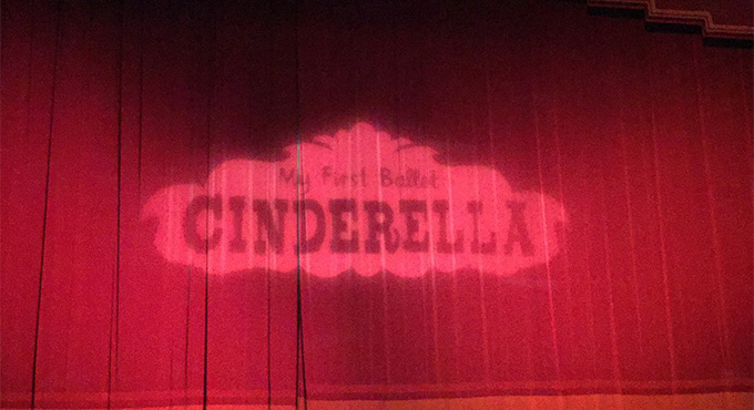 My First Ballet - Cinderella