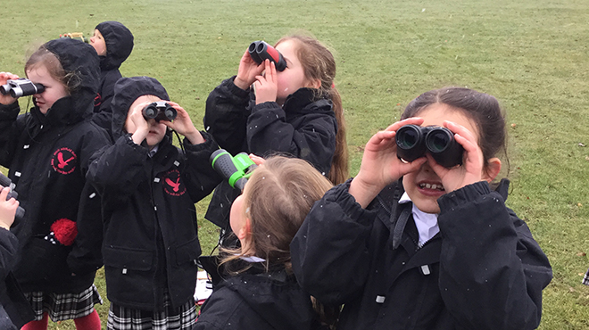 Super spotters