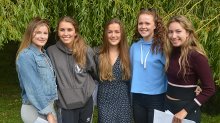 Record results at GCSE