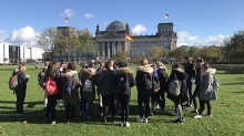 History trip to Berlin