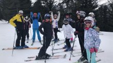 Junior Ski Trip