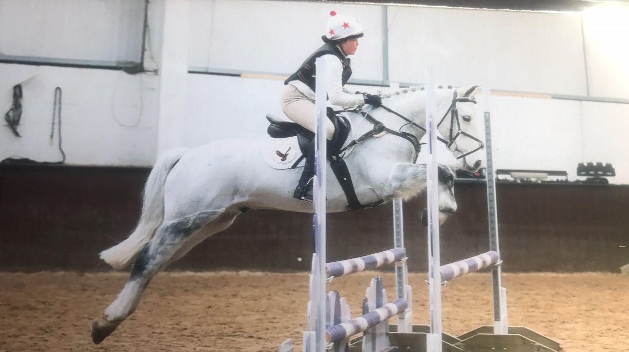 NSEA Arena Eventing Competition
