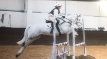 NSEA Arena Eventing Competition