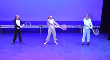 Year 9's Got Talent!