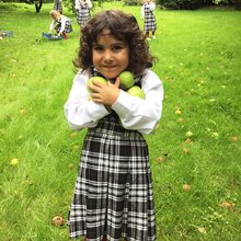 Pre-Prep make own apple juice