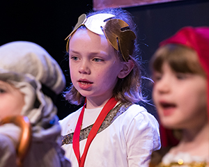 Pre-Prep perform The Bethlehem Star