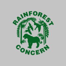 Pipers helps protect Rainforest 