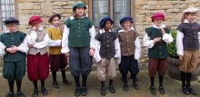 Year 5 visit to Sulgrave Manor