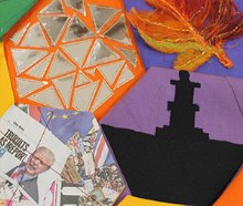 Students to help create hanging installation 