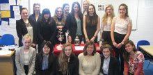 Enterprising Lower Sixth 