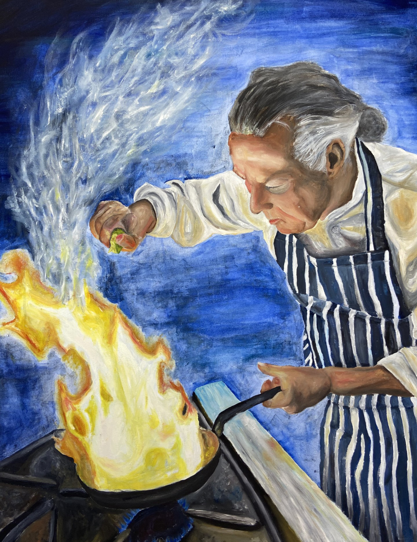 Pipers 'Highly Commended' Artwork Chosen for Exhibition