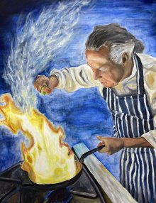 Pipers 'Highly Commended' Artwork Chosen for Exhibition