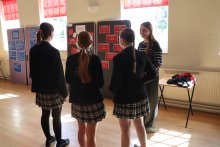 Year 12 showcase impressive research skills in EPQ Event