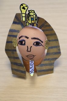 Pipers students show egg-cellent creativity in History Competition 'Eggheads'
