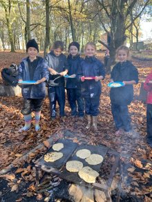 Pipers Students achieve Platinum in Green Tree Schools Award