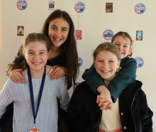 Pipers students get ceremonial treatment in Bucks Book Awards