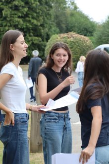 Pipers Corner Students Celebrate Outstanding A Level Results