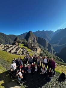Pipers Sixth Form and Senior Students embark on expeditions to Peru, Eswatini and South Africa