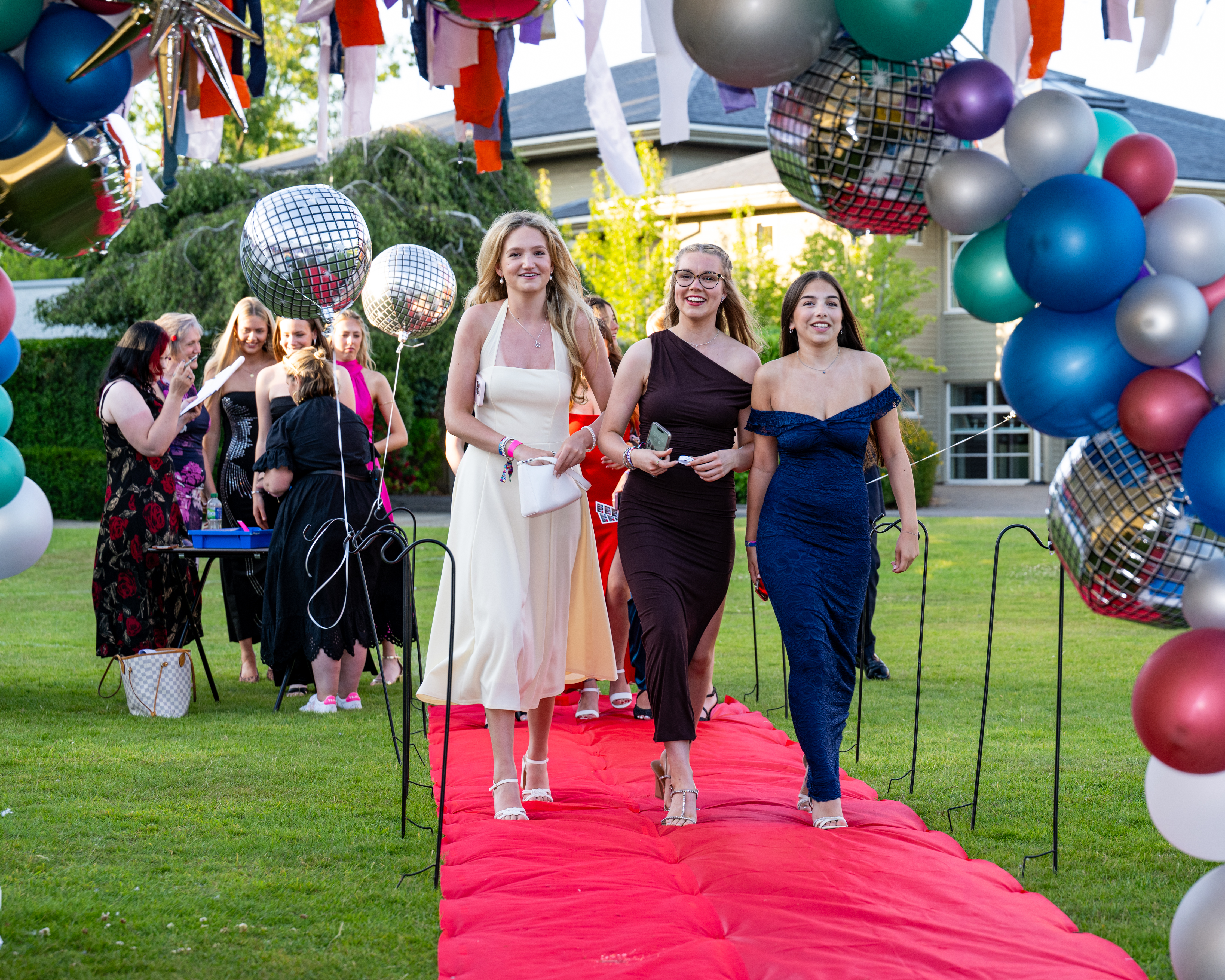 A Sixth Form Celebration like no other: LeaversFest 2025