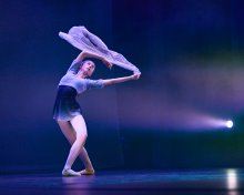 Pipers students put on Oscar-worthy performances in our Junior and Senior Dance Shows
