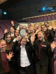 Pipers Students Achieve Fantastic Milestone in Young Enterprise Competition