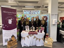 Young Enterprise National Finals Success for Pipers Corner School