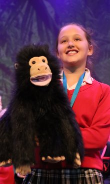 Pre-Prep and Prep light up the stage in Spring Concert