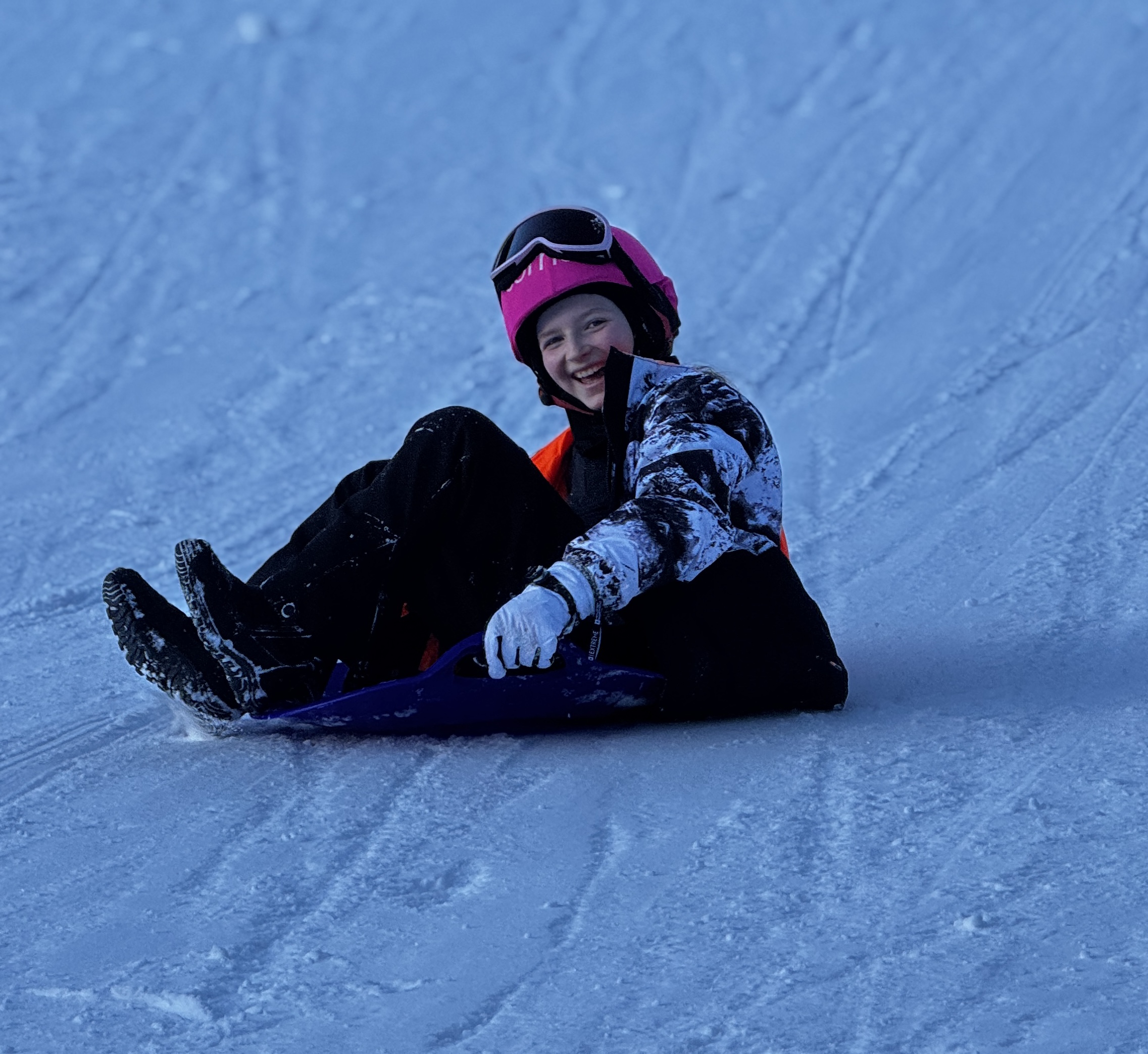 Year 6 students partake in unforgettable Ski adventure